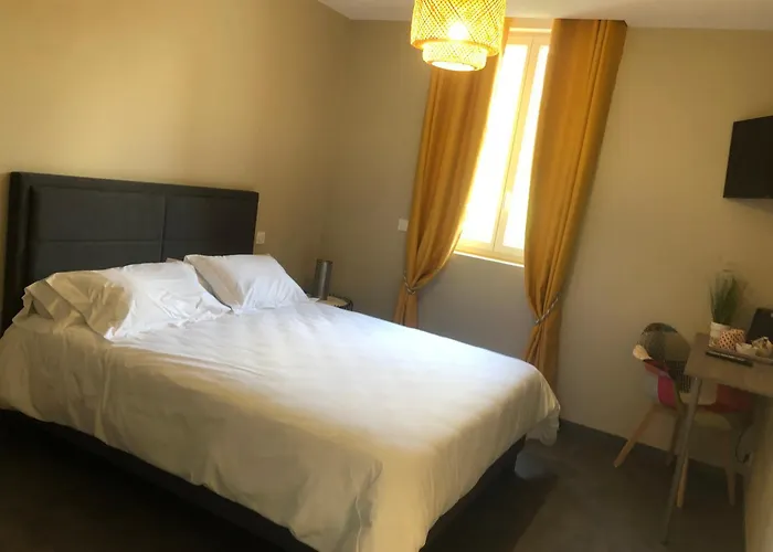 Les Tilleuls Hotel *